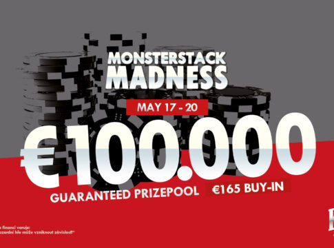 „chiKKita banAAna“ holt sich das Mega Stack Turbo – Donnerstag startet das Monsterstack Madness Main Event