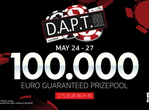 King’s Casino – Französische Führung nach Tag 1b beim D.A.P.T. Main Event