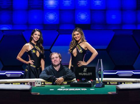 Tom Marchese gewinnt das $25k Bellagio High Roller