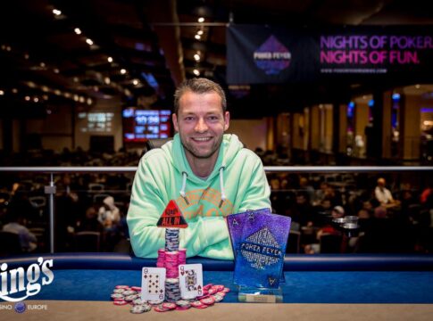 „mxg2411“ holt sich nach 4-way Deal den Poker Fever CUP