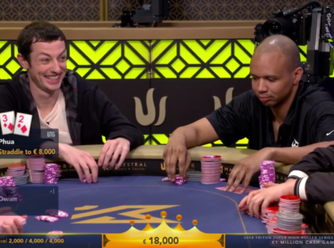 Livestream Replay – €1 Million Triton Cash Game Challenge mit Phil Ivey, Tom Dwan und Daniel Cates!