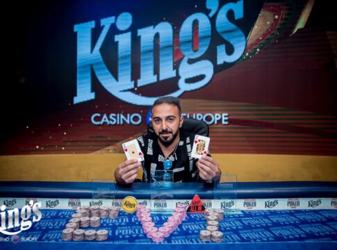 GPD Main Event im King’s – Evyatan Dabush gewinnt nach Deal zu viert