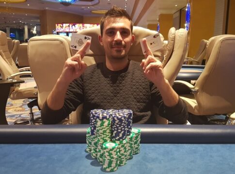 Clément Besset holt sich das Mega Stack Turbo, heute steigt das Opening der Pedro Poker Tour!