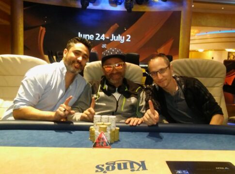 King’s Casino – Deals entscheidet die Pedro Poker Tour Side Events