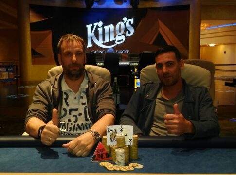 Deals entscheiden die PPT Side Events am Samstag – Sonntag sind €27.000 im King’s garantiert!