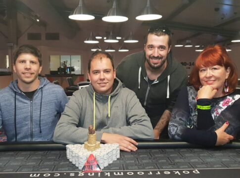 King’s Casino – Deal entscheidet das King’s Local Championship
