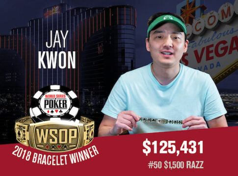 WSOP Event #50 – Jay Kwon verwehrt Dzmitry Urbanovich das Bracelet