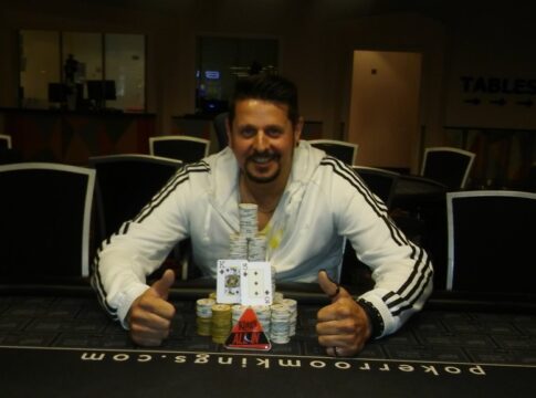 King’s Casino – Markus Rzegotta gewinnt das King’s Big Friday