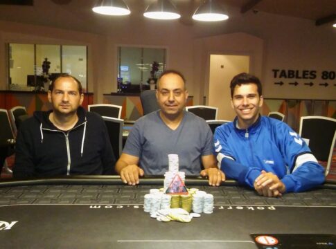 3-Way Deal entscheidet das King’s Local Championship – Sonntag „Last Chance“ beim partypoker Grand Prix und Start des Grand Prix Million Event!