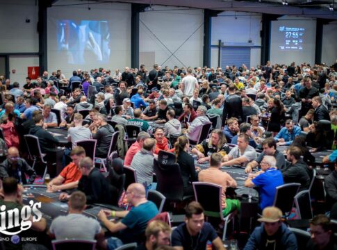 1.930 Entries beim German Poker Days Main Event – Daniel Arribas geht als Chipleader ins Finale!