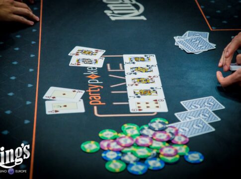 „TrAiAcHtSeKsA“ führt im Finale des Forbes Pokerman Main Event im King’s!