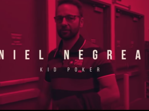 Daniel Negreanu WSOP 2018 Vlog Tag 6 – Mit $300.000 Buy-In in Bobby´s Room mit Gus Hanson