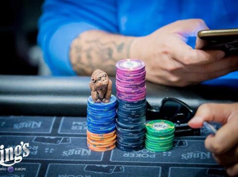 Forbes Pokerman Open – eMKey mit der Führung im Main Event nach Tag 1A