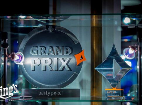 Am Montag ab ca. 14:30Uhr gibt es den Livestream vom Finale des partypoker Live Grand Prix Germany aus dem King’s!