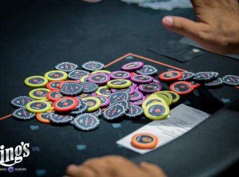 Oleh Haisiuk gewinnt das King’s Big Friday
