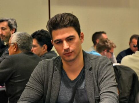 Auch Sammer, Brandt und Rohr erreichen Tag 2 beim WPT500 Knockout