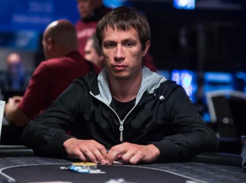 Schon 531 Entries beim King’s Cup – Aleksei Ivanov geht als Chipleader ins Finale!