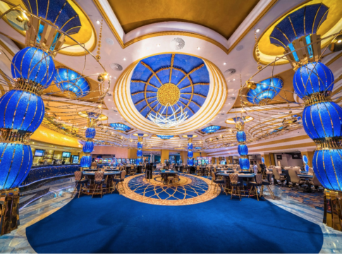 King’s Casino – Tschechische Führung nach Tag 1b beim SPF Main Event