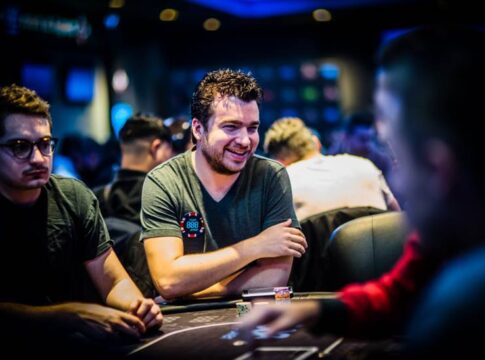 WSOP Event #62 – Moorman und Salsberg beim Crazy Eights an Tag 1C und 1D vorn