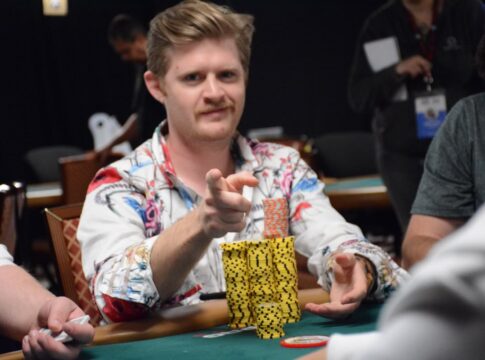 WSOP Event #53 – Schafft Nathan Gamble den „Back to Back“ Erfolg beim kleinen PLO High/Low?