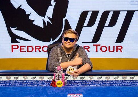 „R.Gutti“ aus Deutschland triumphiert beim Pedro Poker Tour Main Event im King’s!