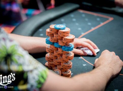 Pedro Poker Tour im King´s – Main Event Starttag 1A beginnt mit 180 Entries