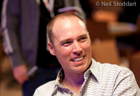 WSOP Event #40 – Mega-Chiplead für Scott Bohlman im Finale!