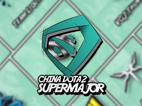 China Dota2 Supermajor Main Event