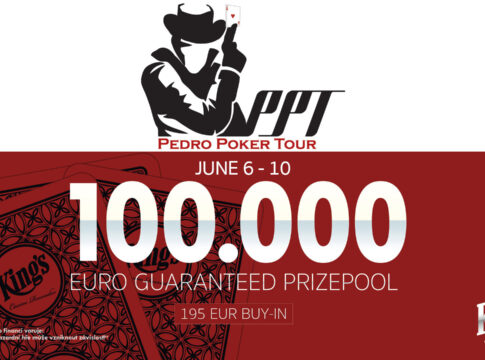 King’s Casino – Israelische Führung nach Tag 1b beim Pedro Poker Tour Main Event