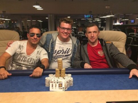 GPD im King’s – Deals bei den Highrollern und beim Big Sunday