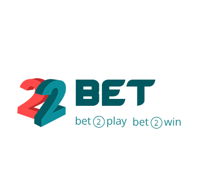 22bet: Casino und Sportwetten