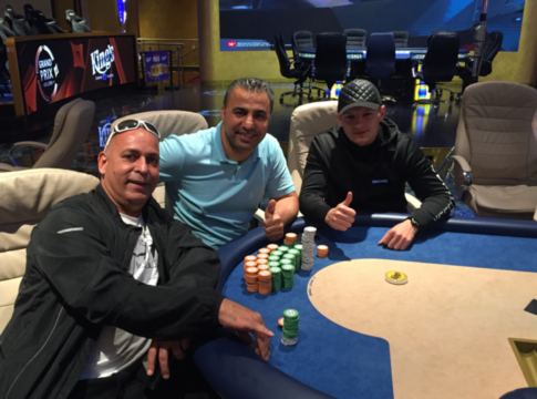 partypoker Grand Prix Million – Deal beim Highroller, Auftakt beim SPF