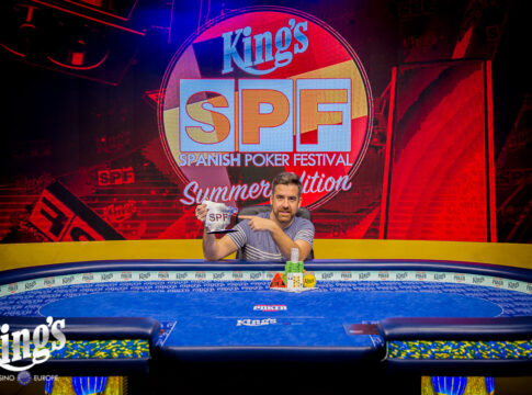 King’s Casino – Spanischer Sieg beim SPF High Roller Turnier