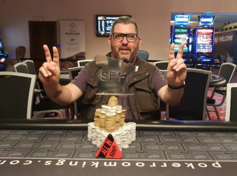 Cortes Segura und Rami Barelli gewinnen die SPF Side Events am Samstag – Sonntag €20.000 GTD zum Abschluss des SPF Festivals im King’s!