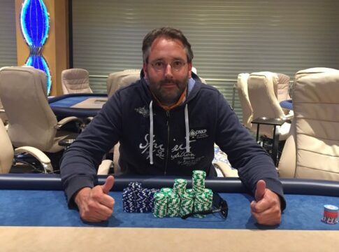 Big Stack Turbo im King’s – Hans Visser siegt nach Deal
