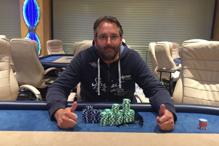 09072018winner pic Kings Big Stack Turbo