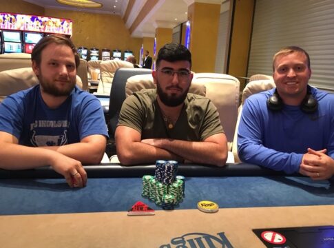 Drei Spieler teilen sich den Sieg beim King’s THNL 6-Max – Donnerstag beginnt des Monsterstack Madness Main Event!