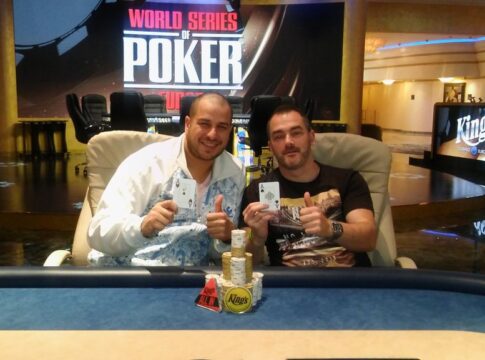 King’s Casino – Volle Tische bei den Monsterstack Madness Side Events