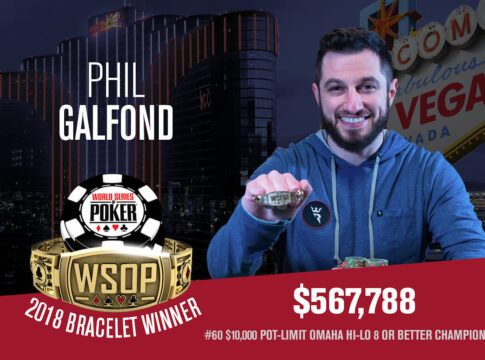 WSOP Event #60 – Phil Galfond ist der neue Pot-Limit Omaha Hi/lo-Weltmeister
