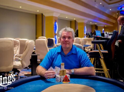 King’s Casino – Schwedischer Sieg am Donnerstag beim The Big One-Day Week Festival
