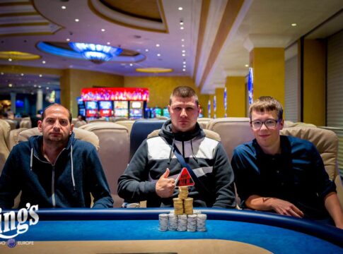 King’s Casino – Deals entscheiden die Freitags Turniere im King’s