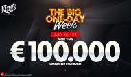 2018-07 The Big One-Day Week
