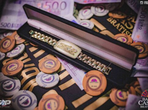 Vom Slovak Series of Poker Main Event Tag 2 gibt es ab ca. 17:30Uhr einen Livestream!
