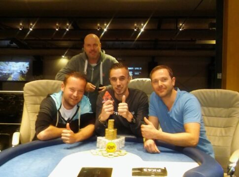 King’s Casino – Deals entscheiden die Poker Giants Festival Side Events am Freitag