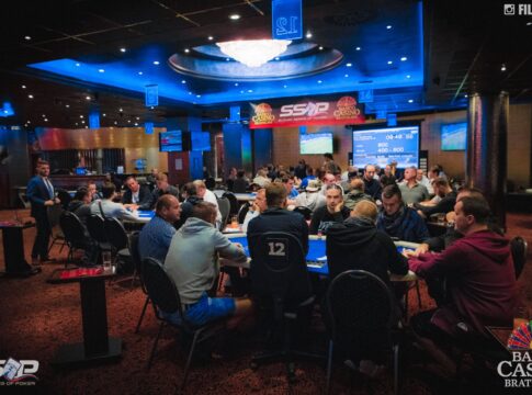 Banco Casino Bratislava – Mega Overlay beim SSOP Main Event droht!