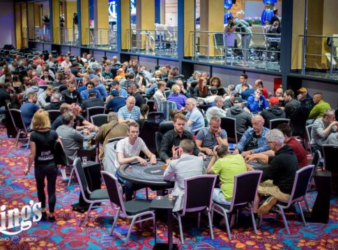 Erst 621 Entries im Monsterstack Madness Main Event – Jan Fikota hält den Chiplead im Finale!