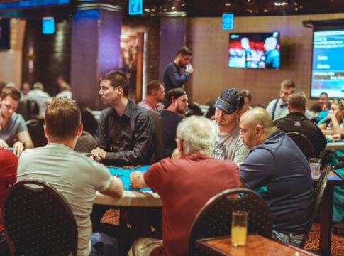 Banco Casino Bratislava – Finale des €20.000 GTD Summer Cup