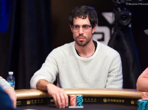 Triton Super High Roller Jeju – Nick Schulman siegt beim HK$100k Short Deck