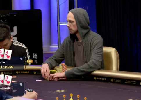 Triton Super High Roller – Live Stream vom HK$500k 6-Max Final Table