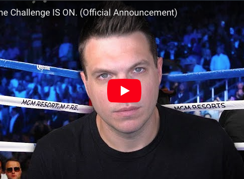 Doug Polk nimmt die Herausforderung an
